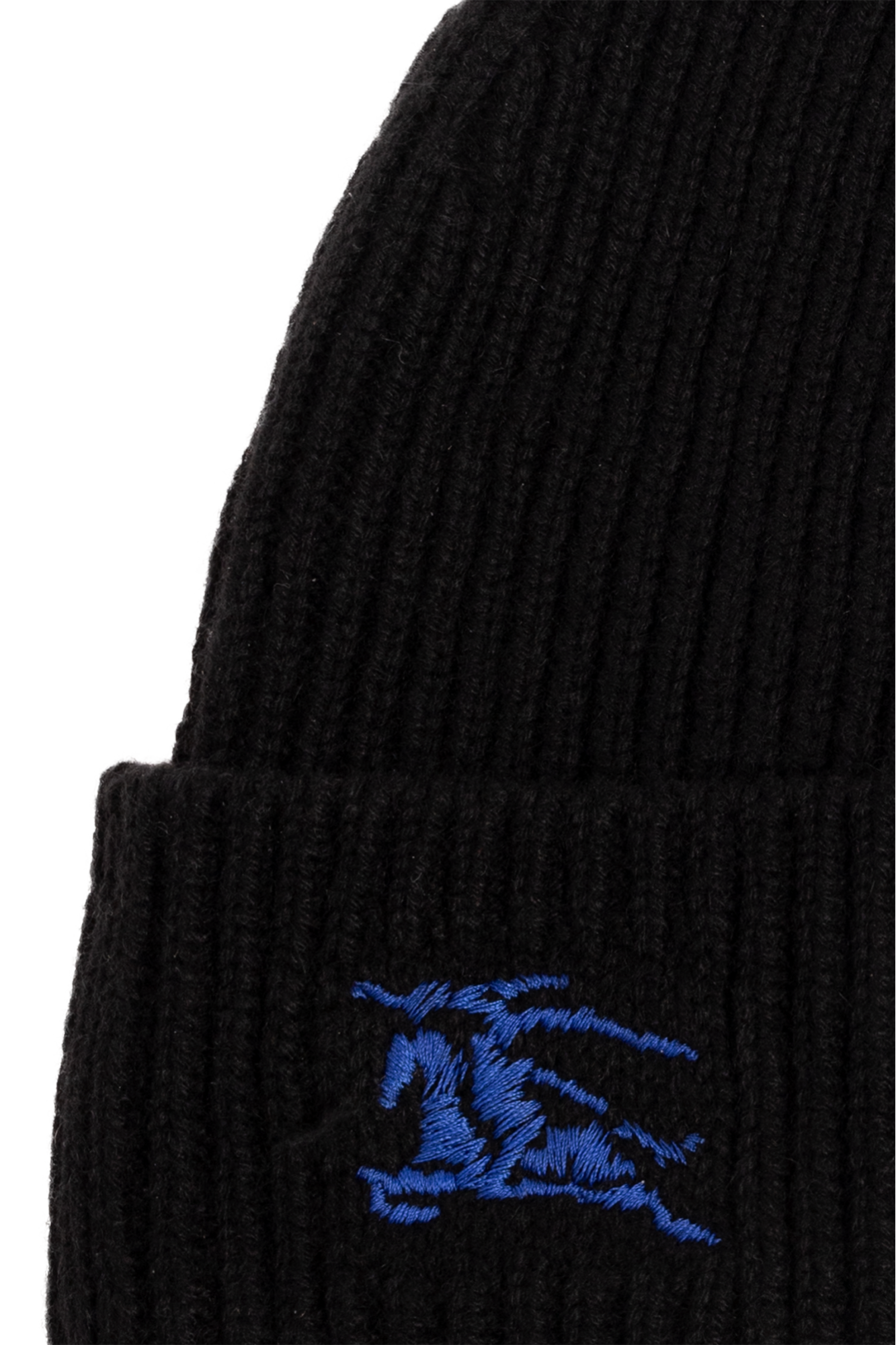ニットキャップ・ビーニー Burberry FW23 Black cashmere beanie hat (8078809 A1189) Black Cashmere beanie Burberry - Vitkac AS